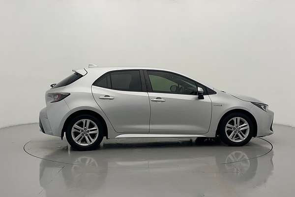 2019 Toyota Corolla Ascent Sport Hybrid ZWE211R