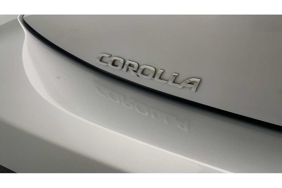 2019 Toyota Corolla Ascent Sport Hybrid ZWE211R