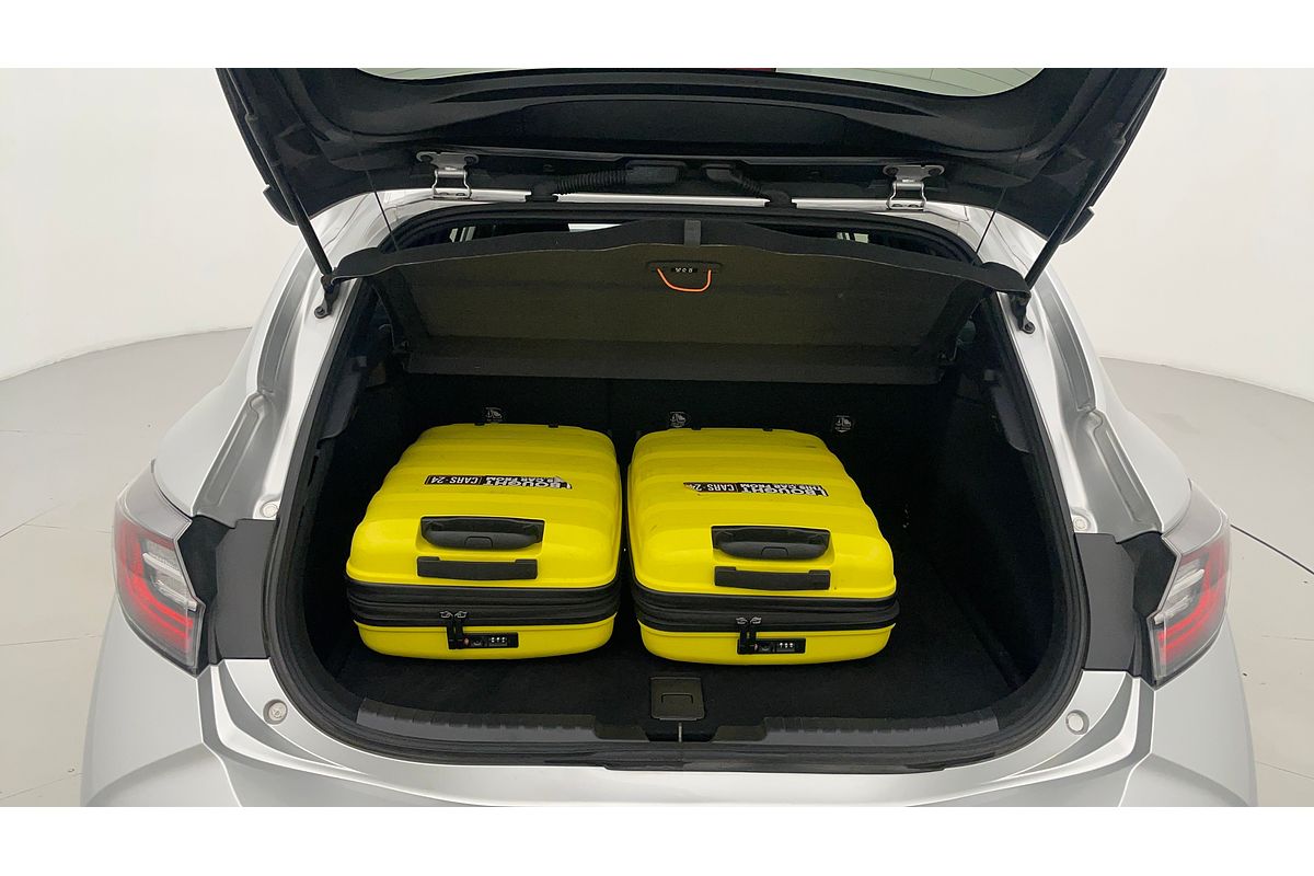 2019 Toyota Corolla Ascent Sport Hybrid ZWE211R