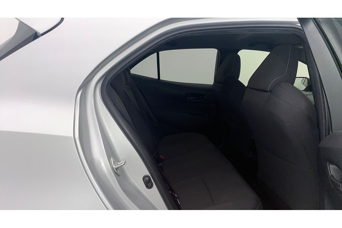 2019 Toyota Corolla Ascent Sport Hybrid ZWE211R