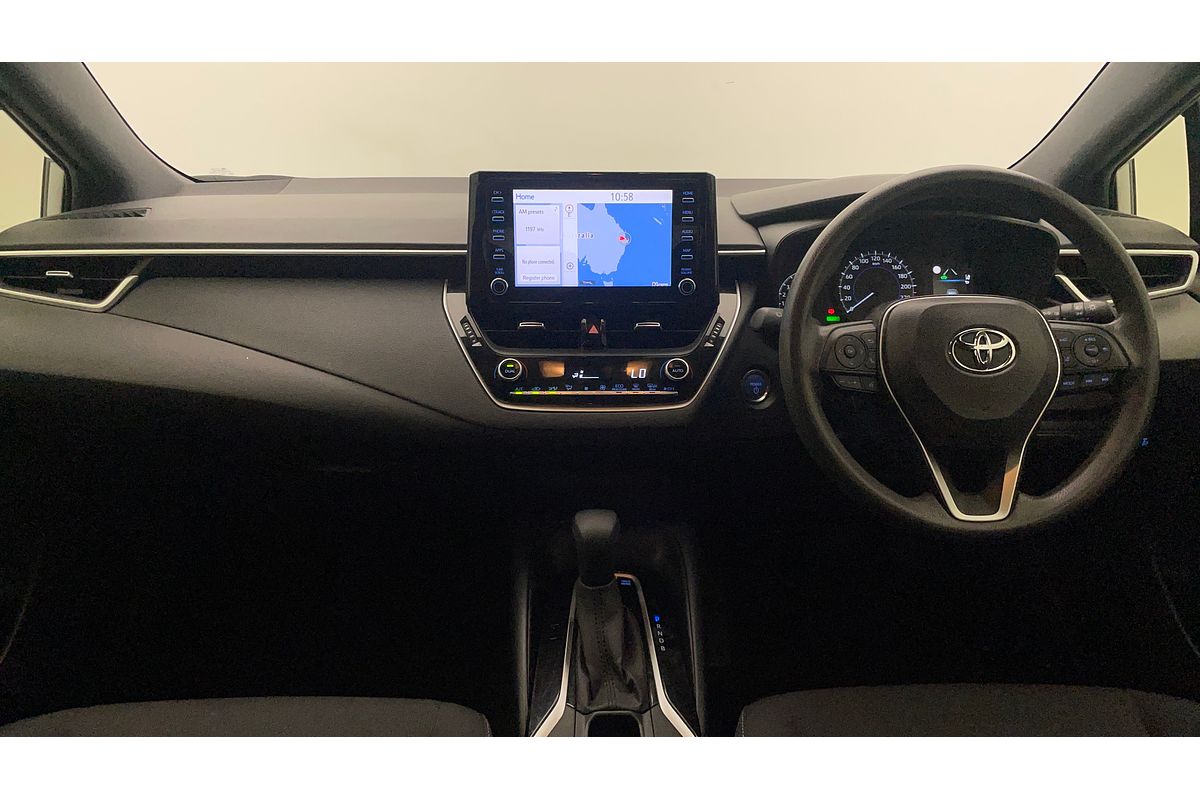 2019 Toyota Corolla Ascent Sport Hybrid ZWE211R