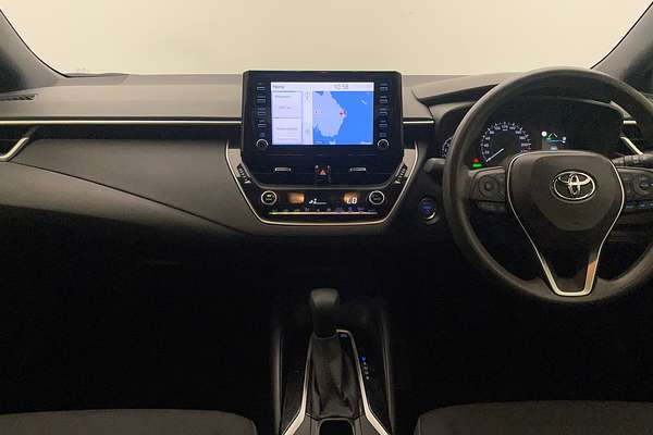 2019 Toyota Corolla Ascent Sport Hybrid ZWE211R