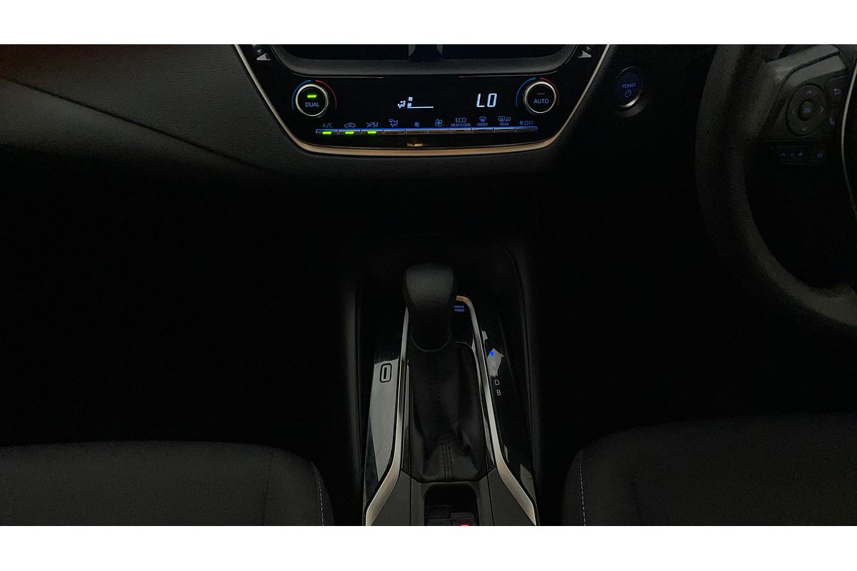 2019 Toyota Corolla Ascent Sport Hybrid ZWE211R