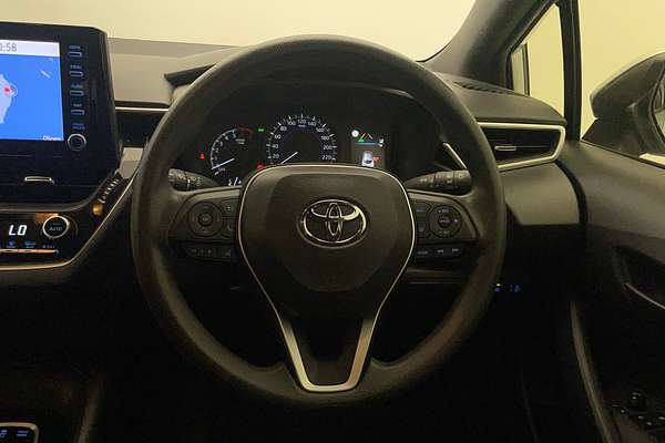 2019 Toyota Corolla Ascent Sport Hybrid ZWE211R