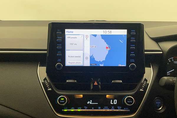 2019 Toyota Corolla Ascent Sport Hybrid ZWE211R