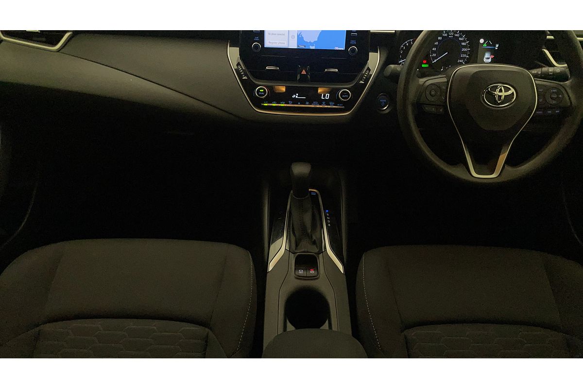 2019 Toyota Corolla Ascent Sport Hybrid ZWE211R