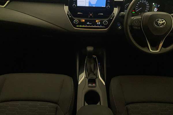 2019 Toyota Corolla Ascent Sport Hybrid ZWE211R