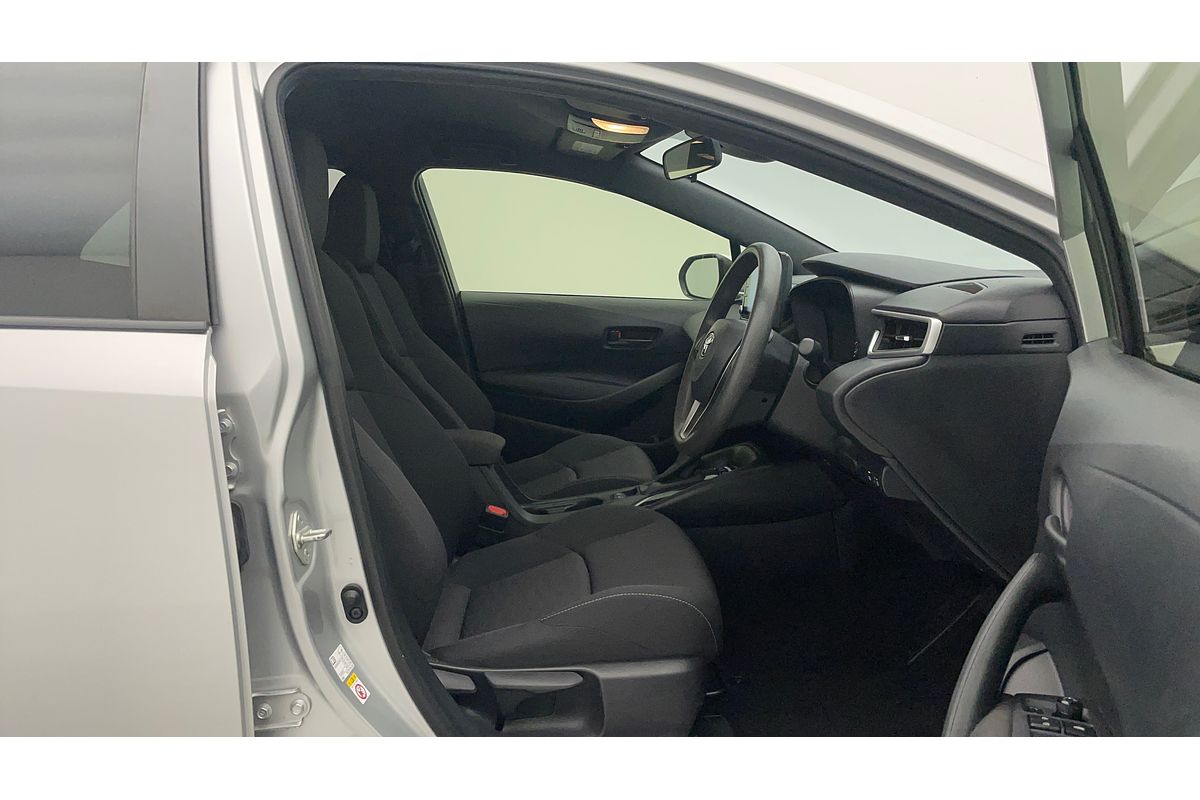 2019 Toyota Corolla Ascent Sport Hybrid ZWE211R