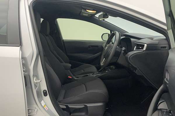 2019 Toyota Corolla Ascent Sport Hybrid ZWE211R