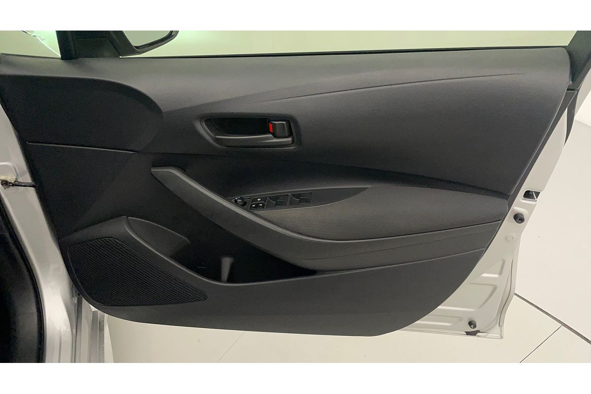 2019 Toyota Corolla Ascent Sport Hybrid ZWE211R