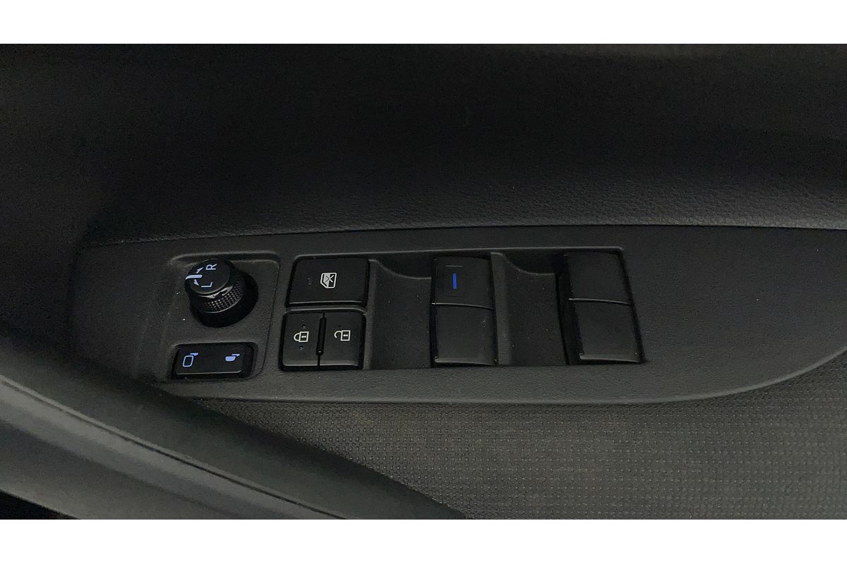 2019 Toyota Corolla Ascent Sport Hybrid ZWE211R