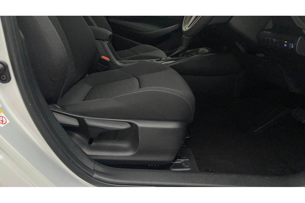 2019 Toyota Corolla Ascent Sport Hybrid ZWE211R