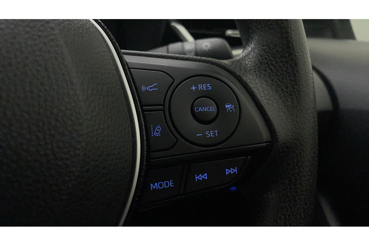 2019 Toyota Corolla Ascent Sport Hybrid ZWE211R