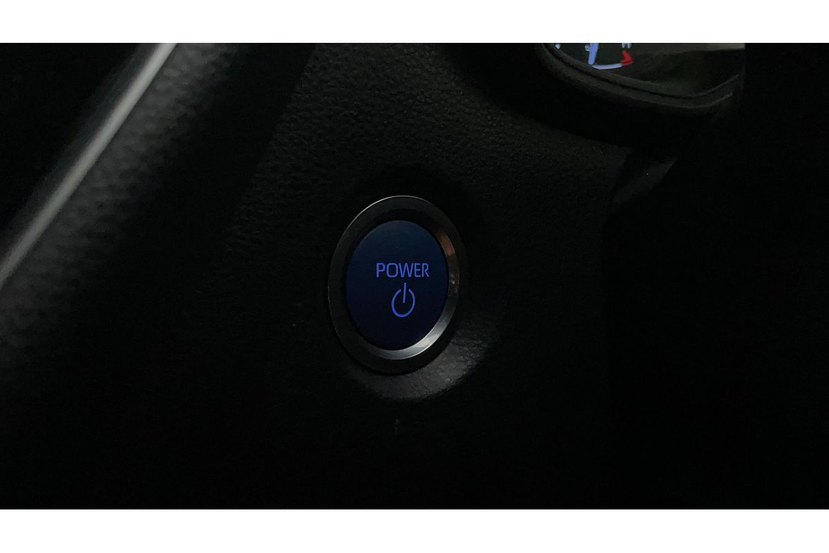 2019 Toyota Corolla Ascent Sport Hybrid ZWE211R