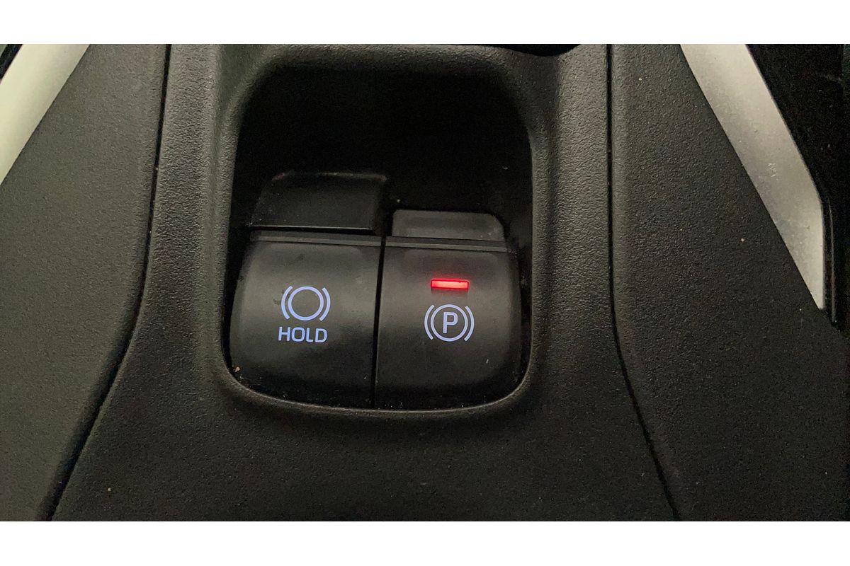 2019 Toyota Corolla Ascent Sport Hybrid ZWE211R