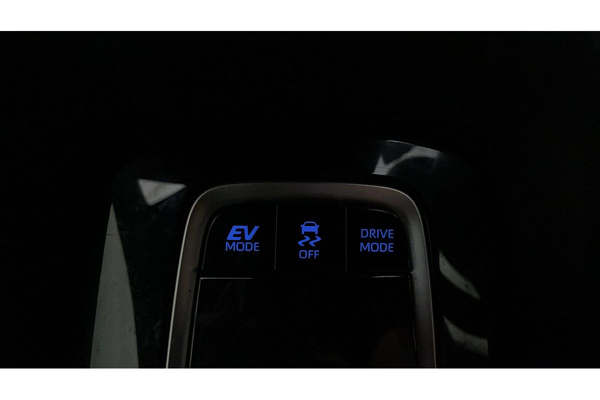 2019 Toyota Corolla Ascent Sport Hybrid ZWE211R