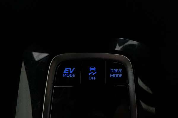 2019 Toyota Corolla Ascent Sport Hybrid ZWE211R