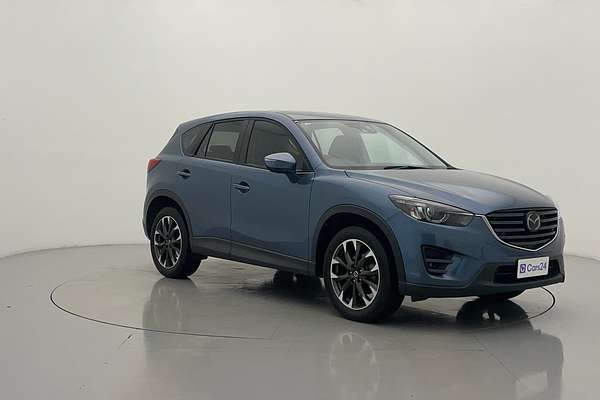 2015 Mazda CX-5 Akera KE Series 2