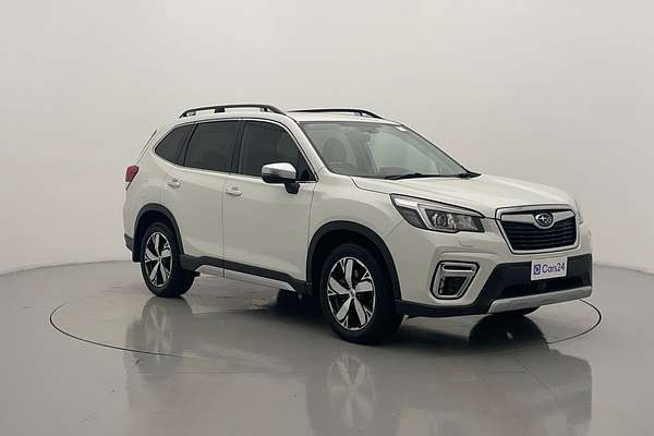 2019 Subaru Forester 2.5i-S S5