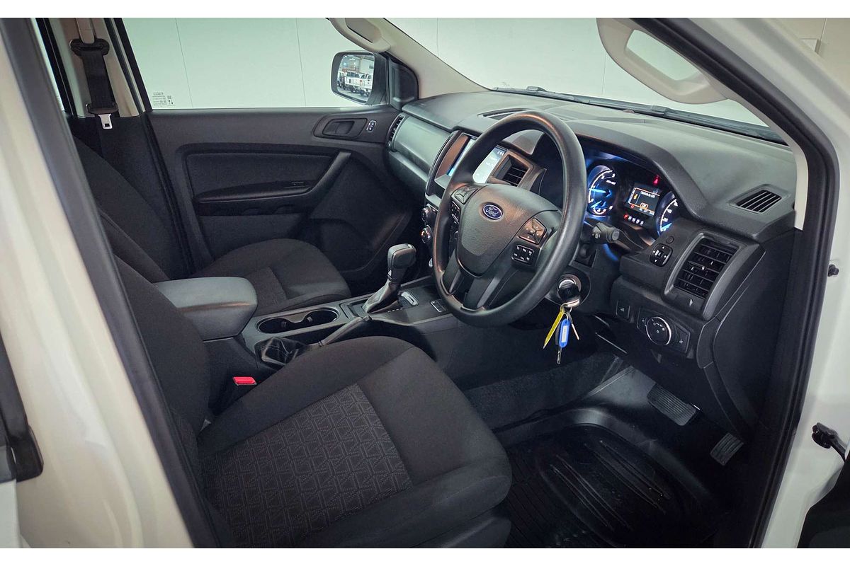 2020 Ford Ranger XL Hi-Rider PX MkIII Rear Wheel Drive 2.2L