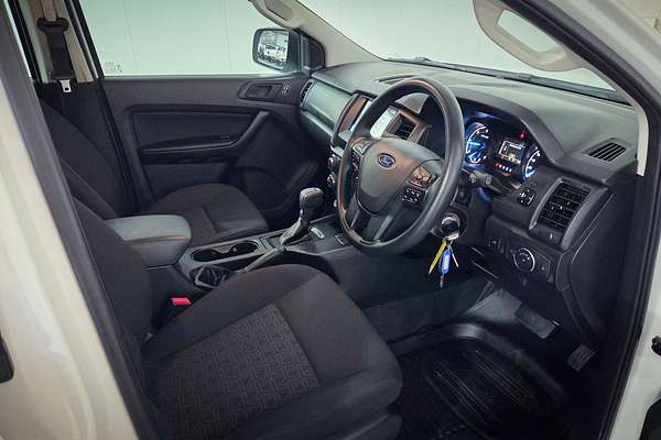 2020 Ford Ranger XL Hi-Rider PX MkIII Rear Wheel Drive 2.2L