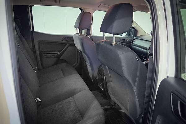 2020 Ford Ranger XL Hi-Rider PX MkIII Rear Wheel Drive 2.2L