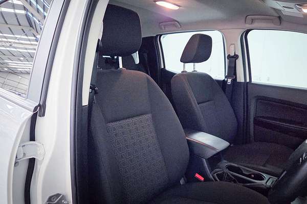 2020 Ford Ranger XL Hi-Rider PX MkIII Rear Wheel Drive 2.2L