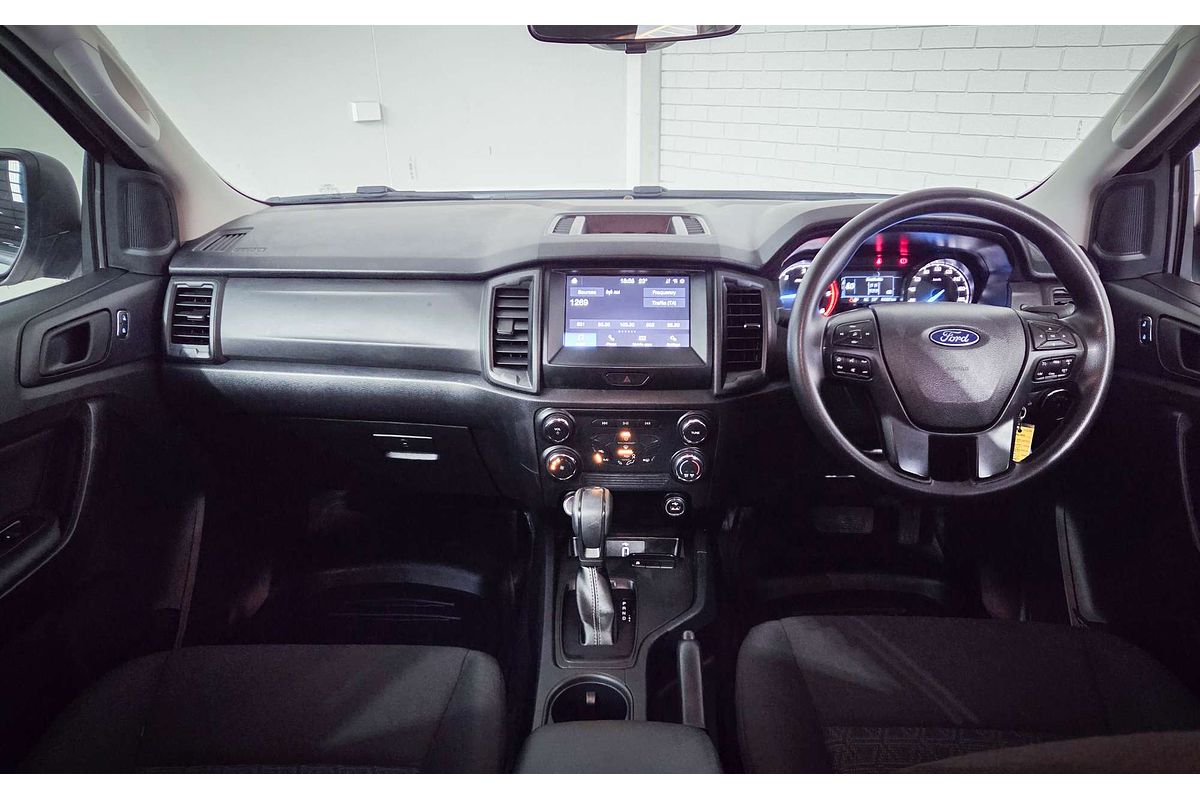 2020 Ford Ranger XL Hi-Rider PX MkIII Rear Wheel Drive 2.2L