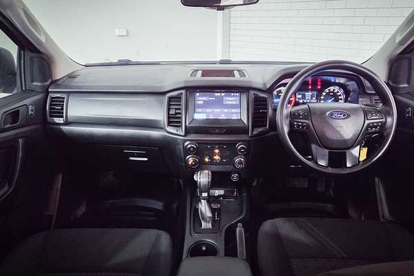 2020 Ford Ranger XL Hi-Rider PX MkIII Rear Wheel Drive 2.2L