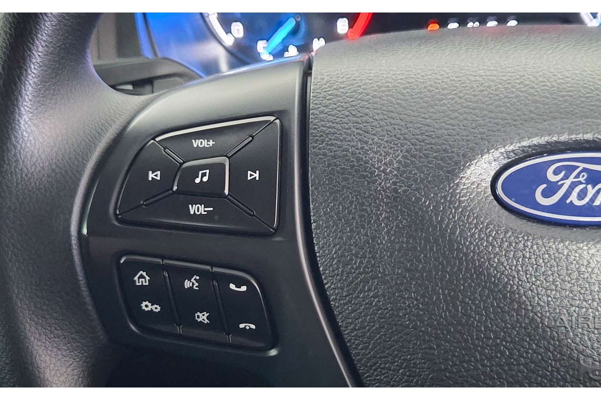 2020 Ford Ranger XL Hi-Rider PX MkIII Rear Wheel Drive 2.2L