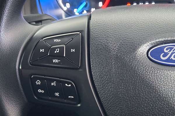 2020 Ford Ranger XL Hi-Rider PX MkIII Rear Wheel Drive 2.2L