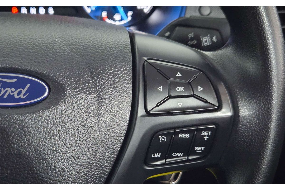 2020 Ford Ranger XL Hi-Rider PX MkIII Rear Wheel Drive 2.2L