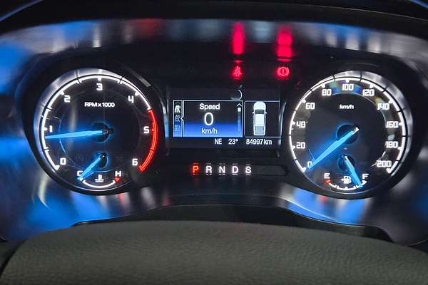 2020 Ford Ranger XL Hi-Rider PX MkIII Rear Wheel Drive 2.2L