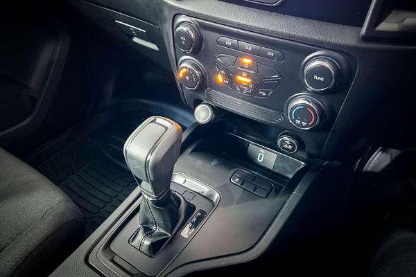 2020 Ford Ranger XL Hi-Rider PX MkIII Rear Wheel Drive 2.2L