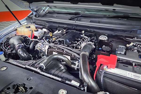 2020 Ford Ranger XL Hi-Rider PX MkIII Rear Wheel Drive 2.2L