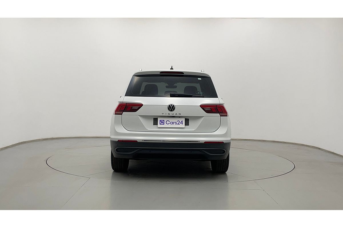 2023 Volkswagen Tiguan 110TSI Life 5N