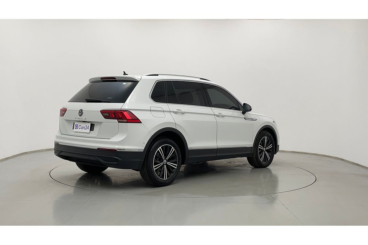 2023 Volkswagen Tiguan 110TSI Life 5N