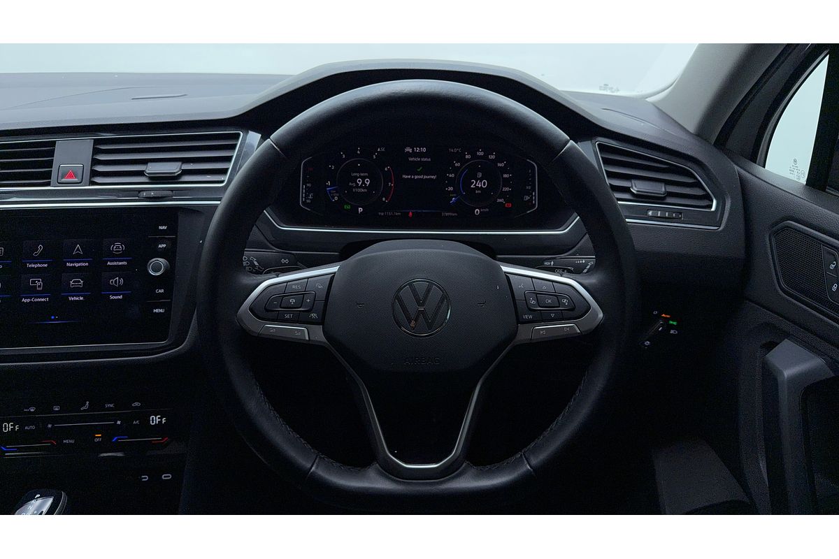 2023 Volkswagen Tiguan 110TSI Life 5N