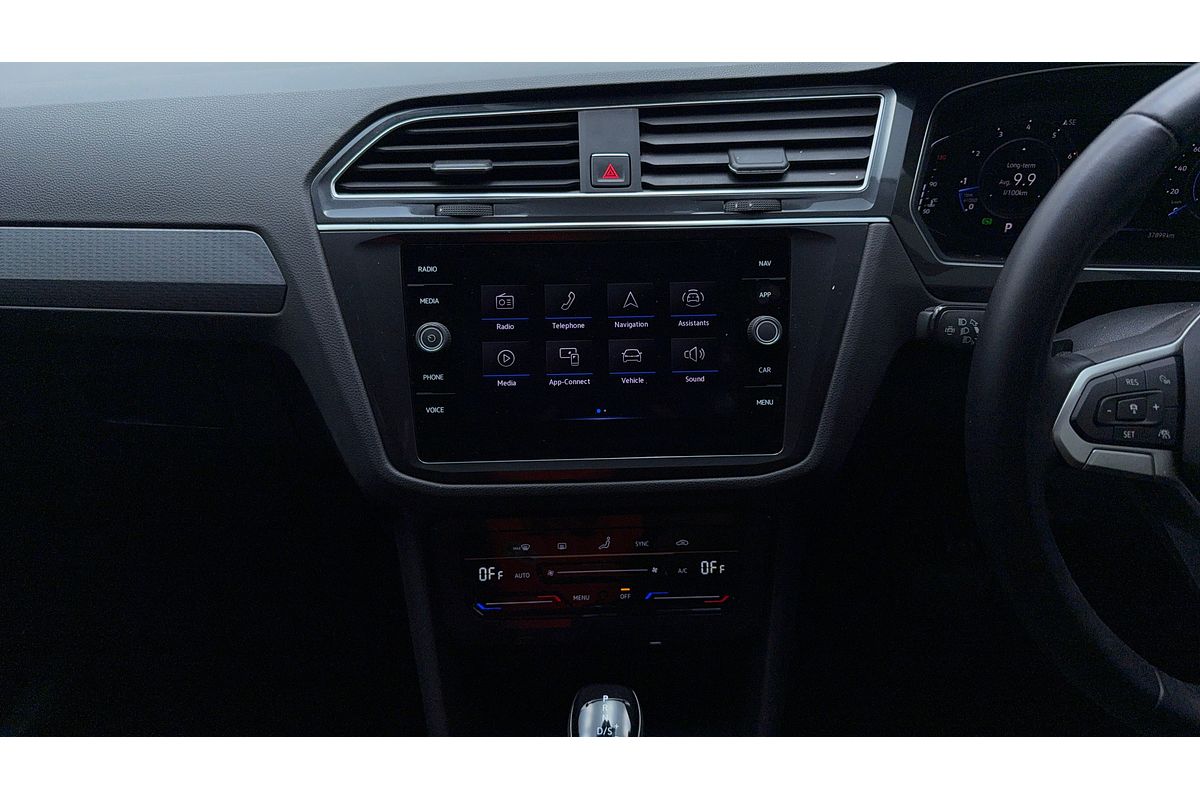 2023 Volkswagen Tiguan 110TSI Life 5N