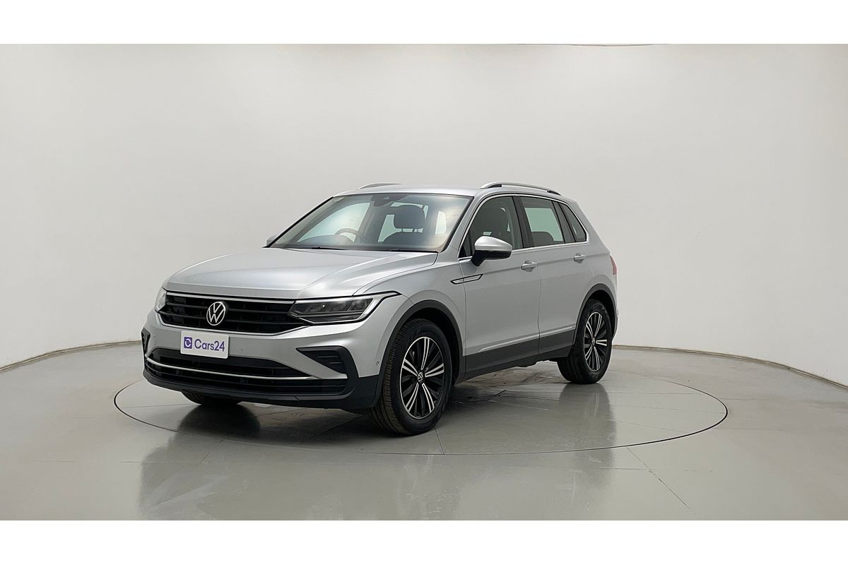 2022 Volkswagen Tiguan 110TSI Life 5N