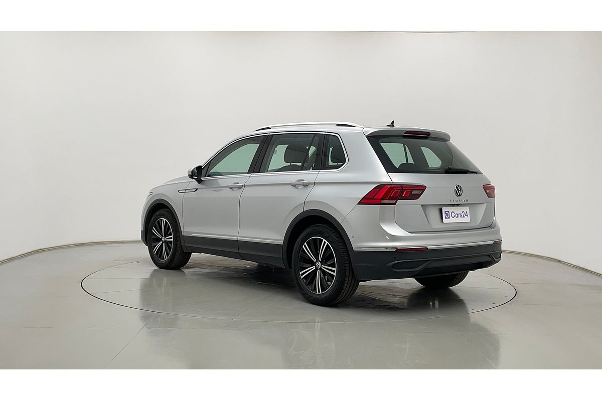 2022 Volkswagen Tiguan 110TSI Life 5N