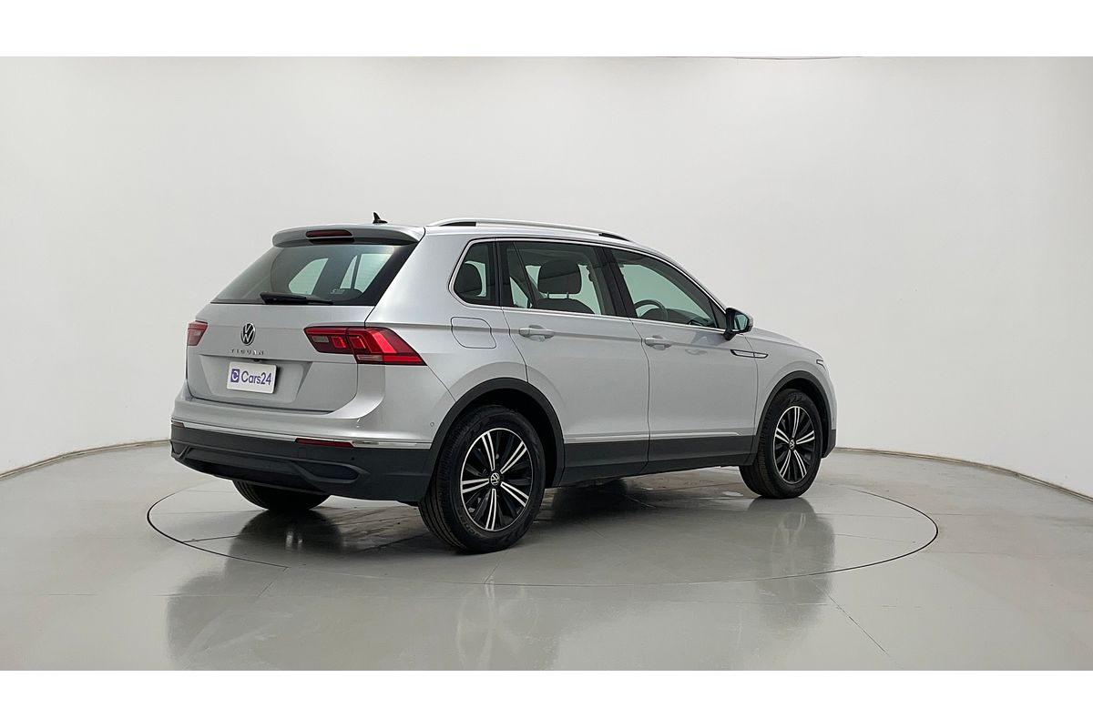 2022 Volkswagen Tiguan 110TSI Life 5N