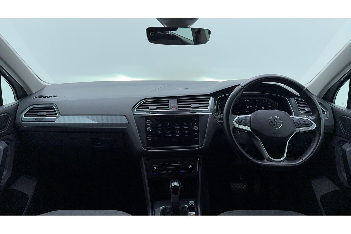 2022 Volkswagen Tiguan 110TSI Life 5N