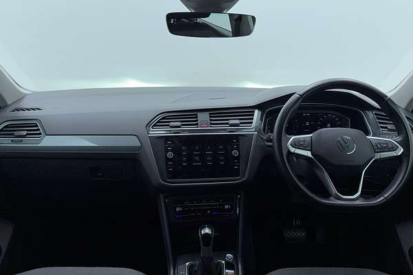 2022 Volkswagen Tiguan 110TSI Life 5N
