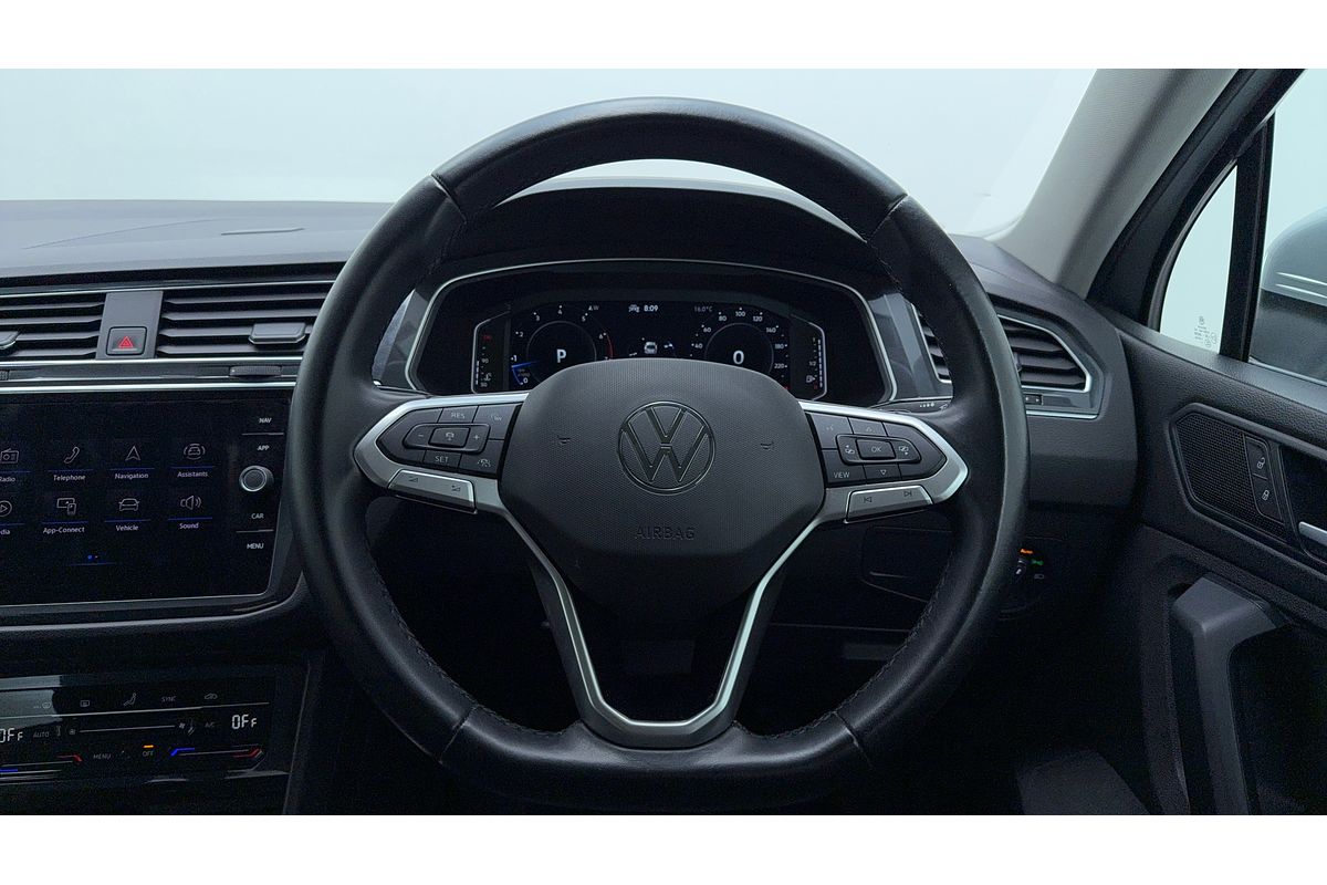 2022 Volkswagen Tiguan 110TSI Life 5N