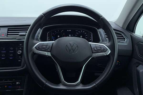 2022 Volkswagen Tiguan 110TSI Life 5N