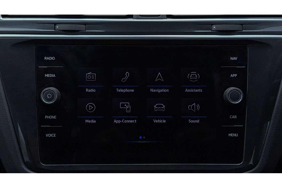 2022 Volkswagen Tiguan 110TSI Life 5N