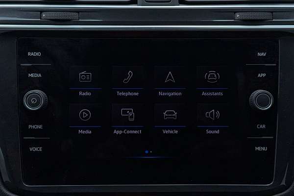 2022 Volkswagen Tiguan 110TSI Life 5N