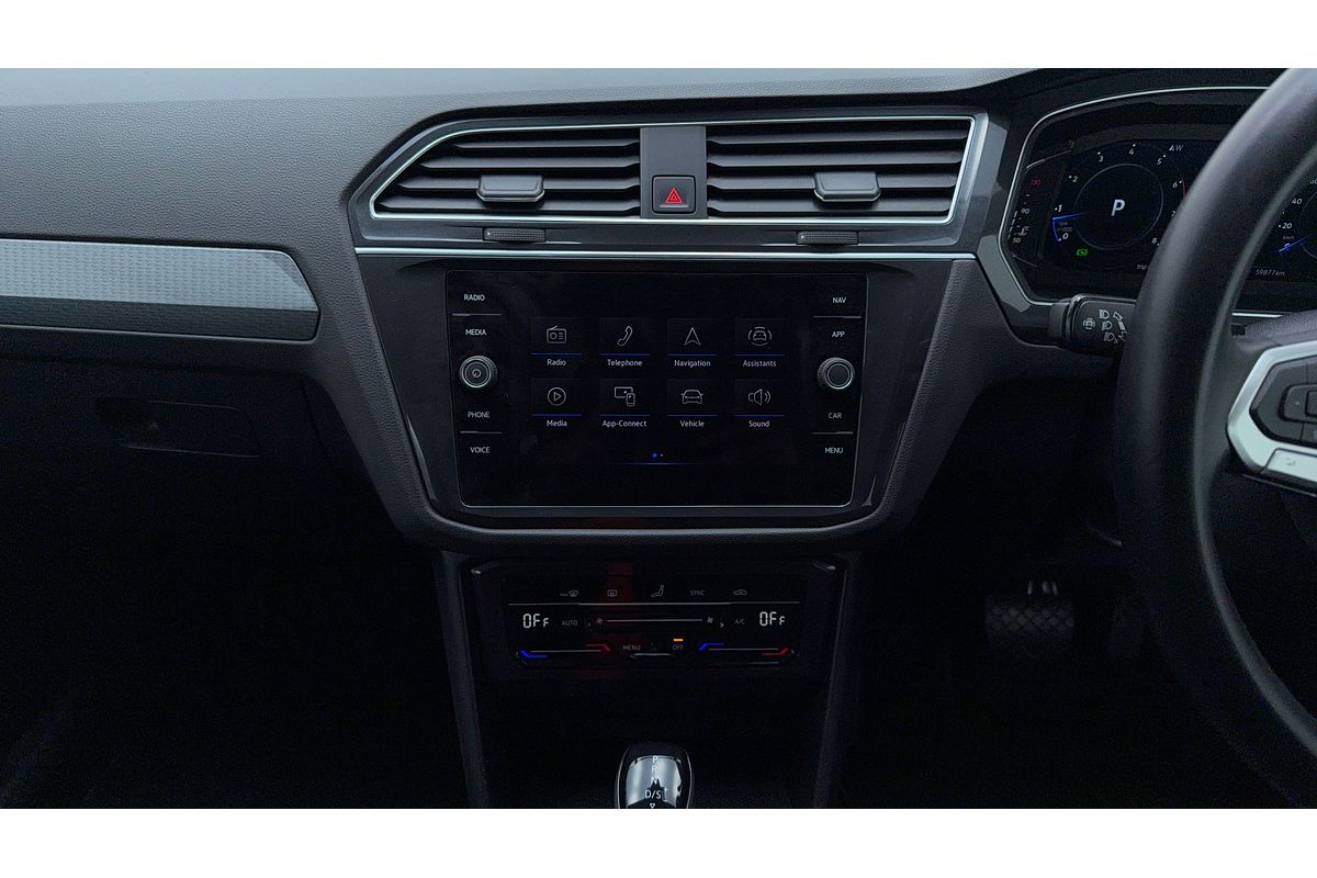 2022 Volkswagen Tiguan 110TSI Life 5N