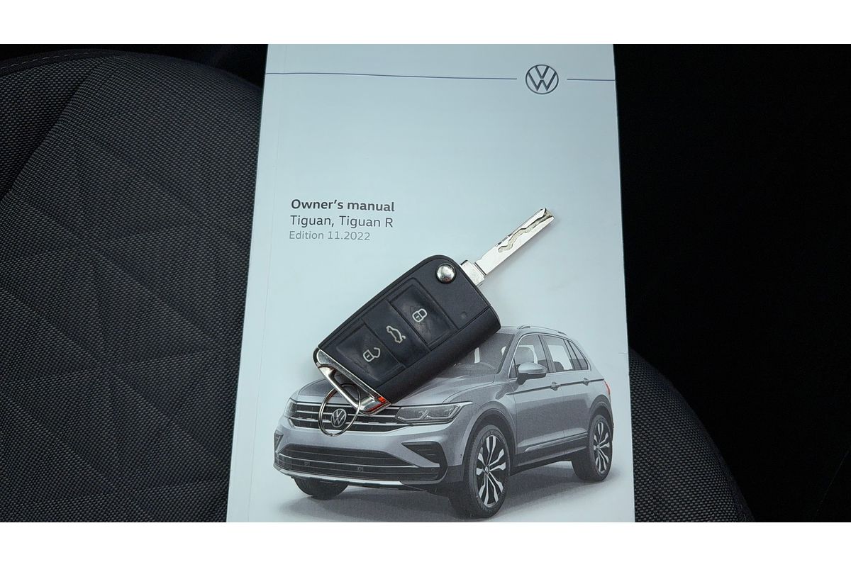 2022 Volkswagen Tiguan 110TSI Life 5N